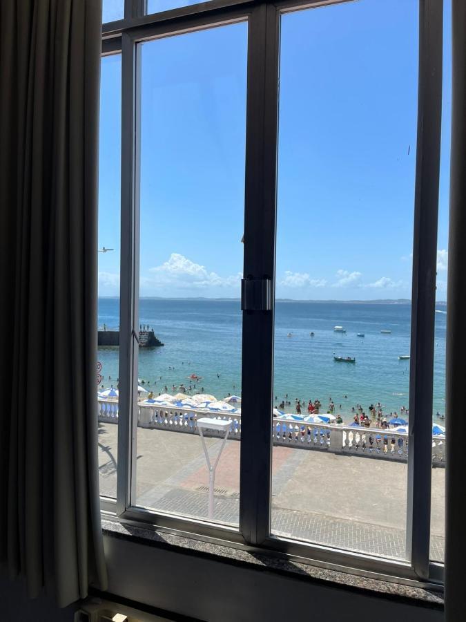 Manga Rosa Suites Salvador de Bahía Exterior foto